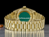 Rolex Day-Date 18038 Bracciale President Quadrante Champagne